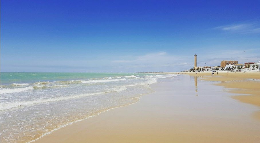 Playa de Regla, Spain